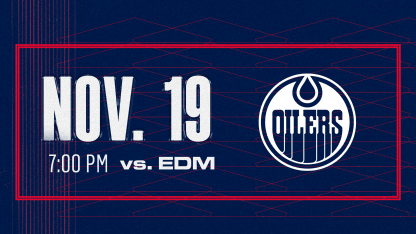 November 19 vs. EDM