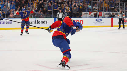 Snuggerud's late go-ahead PPG