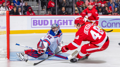 Rangers at Red Wings: Postgame Notes | 11.09.24