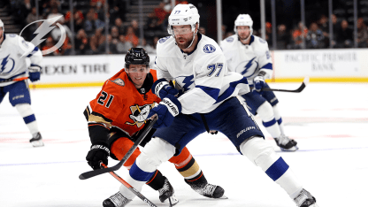 Nuts & Bolts: One more for the Tampa Bay Lightning out west