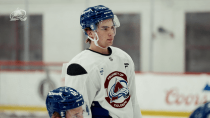 Beckett Hamilton Development Camp Story