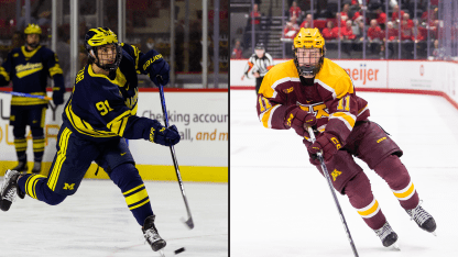 FEATURE: Blackhawks Prospects Secure Gold as Moment They’ll ‘Never Forget’