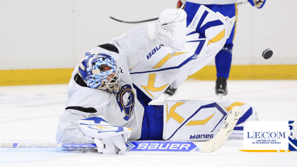 PHOTOS | Sabres Practice