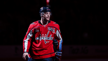 Carlson's Long DC Tenure Comes to a Close