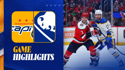 Highlights - BUF at WSH