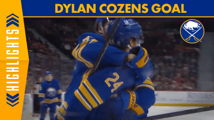 Cozens | Goal at OTT