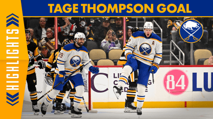 Thompson | Goal at PIT