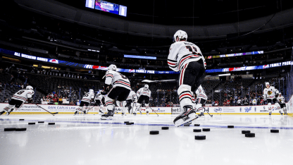 GALLERY: Blackhawks at Avalanche - Feb 28, 2026
