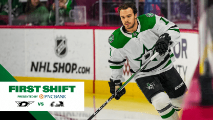 First Shift: Logan Stankoven continues to impress as Dallas Stars square off with Colorado Avalanche