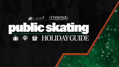 Public Ice Skating Admission Children's Health StarCenters