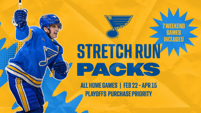 Stretch Run Packs 2024-25