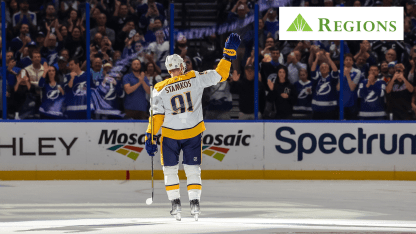 Stamkos Records Two Assists as Preds Fall to Lightning in Overtime - 2024-10-28