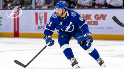 Tampa Bay Lightning recall six skaters, assign goaltender Brandon Halverson to AHL Syracuse Crunch