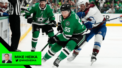 How Thomas Harley’s patient development is paying dividends for the Dallas Stars
