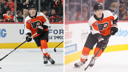 FIVE FLYERS PROSPECTS TO PLAY IN WORLD JUNIOR CHAMPIONSHIP