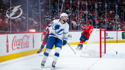 PHOTOS: Tampa Bay Lightning at Washington Capitals