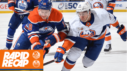 Rapid Recap NYI at EDM
