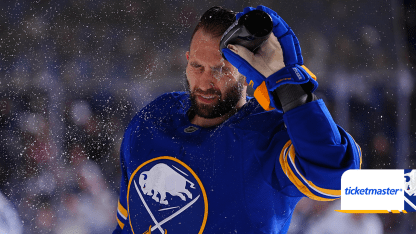 GAME PHOTOS | Sabres vs. Maple Leafs