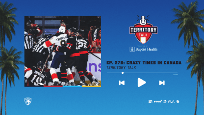 Territory Talk: Crazy Times in Canada