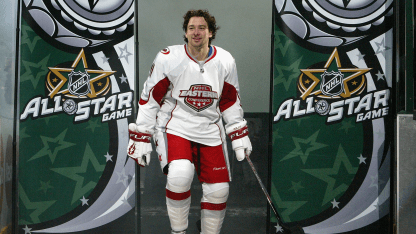 Justin Williams Through The Years