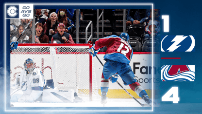 Official Colorado Avalanche Website