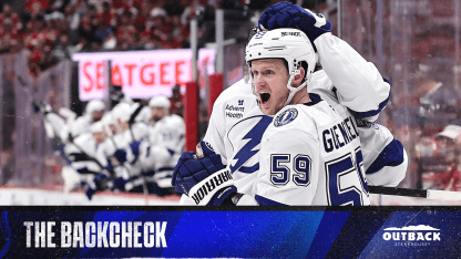 The Backcheck: Tampa Bay Lightning overcome early deficit to take Game 3 in Sunrise
