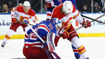 Photo Gallery - Flames @ Rangers