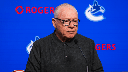 Jim Rutherford Speaks on Canucks Head Coach Vacancy