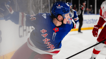 Perreault's PPG for second goal