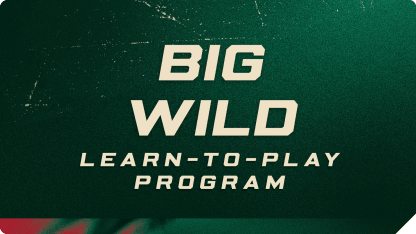 Big Wild Learn-to-Play Program