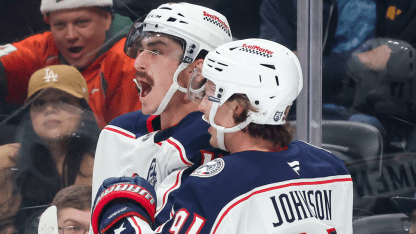 Marchment scores tip-in goal