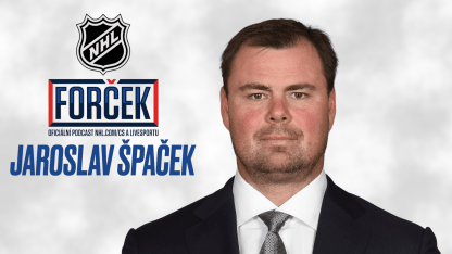 Jaroslav Špaček v podcastu Forček před olympiádou