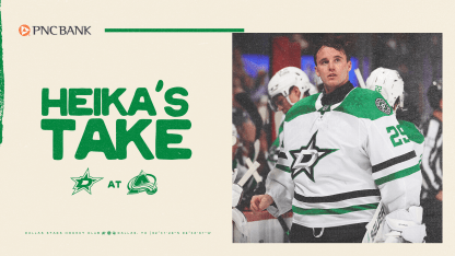 Heika’s Take: Jake Oettinger steals the show as Dallas Stars best Colorado Avalanche in shootout 031926