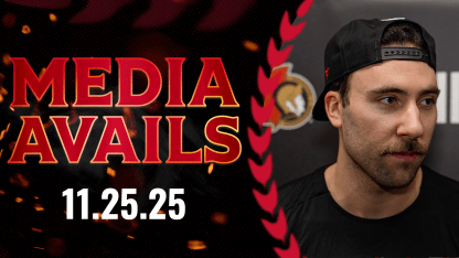 Michael Amadio Media Availability