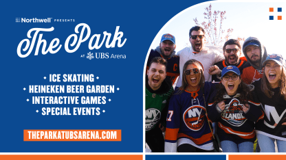 Northwell presents The Park at UBS Arena