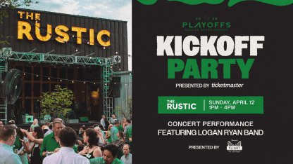 Playoff Kickoff Party