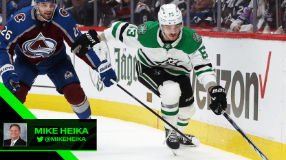 Wyatt’s way: Wyatt Johnston continues meteoric rise with Game 4 surge for Dallas Stars against Colorado Avalanche