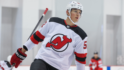 New Jersey Devils top prospects for 2024-25 season 32 in 32