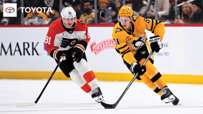 Postgame RAV4: Flyers Fall to Pens