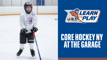 NYI LTP - Core Hockey NY at the Garage 