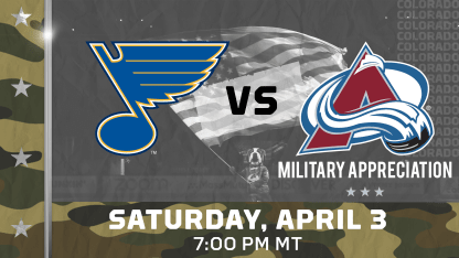 Military Appreciation Night 2021 logo no sponsor