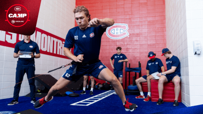 PHOTOS | Canadiens Development Camp