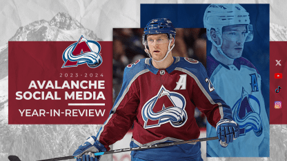 Top Avs Social Posts Of The Season