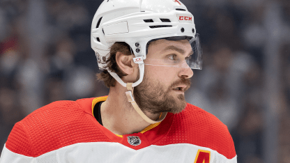 Game Notes - Flames @ Kings