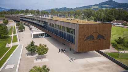 Red Bull Eishockey Akademie