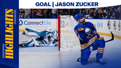 Zucker | Goal vs. SJS