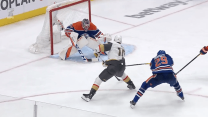 Roy lifts in a slick goal