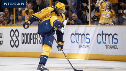 Predators Celebrate Impact of Franchise's Black Players as Black History Month Continues