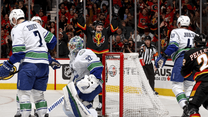 CGY vs. VAN | Recap