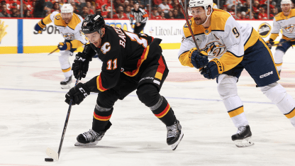 CGY VS. NSH | Recap